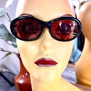 Y2K 90’s Authentic Cartier Trinity Sunglasses